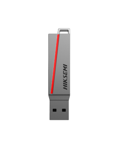 Pendrive Hiksemi Dual Slim 32GB USB-C/USB-A, Gris
