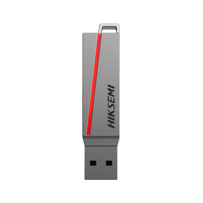 Pendrive Hiksemi Dual Slim 32GB USB-C/USB-A, Gris