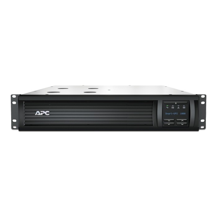 UPS interactiva APC SMT1000RM2UC 1000 VA 120V, 2U Rack, LCD