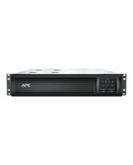 UPS interactiva APC SMT1000RM2UC 1000 VA 120V, 2U Rack, LCD