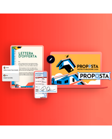 Licencia Adobe Acrobat Standard for Teams, Suscripción Anual, 1 Usuario