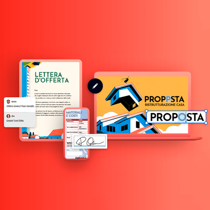 Licencia Adobe Acrobat Pro for Teams, Suscripción Anual, 1 Usuario