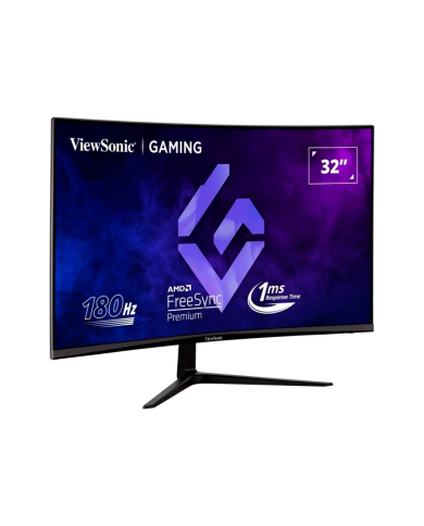 Monitor Gamer Curvo 32" VX3218C-2K VA, 180Hz, 1ms, QHD, AMD FreeSync