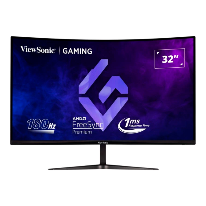 Monitor Gamer Curvo 32" VX3218C-2K VA, 180Hz, 1ms, QHD, AMD FreeSync