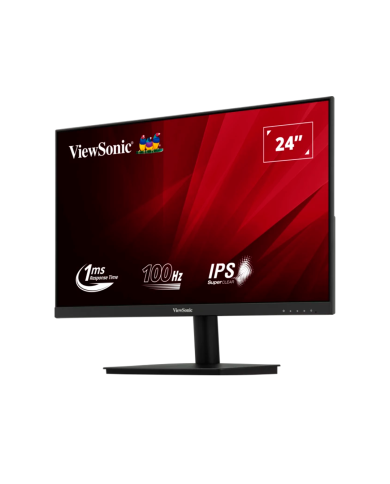 Monitor Viewsonic VA240-H 24“ IPS 100Hz 1ms HDMI VGA FHD