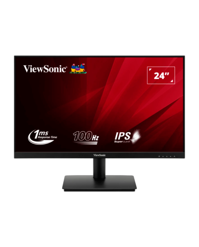 Monitor Viewsonic VA240-H 24“ IPS 100Hz 1ms HDMI VGA FHD