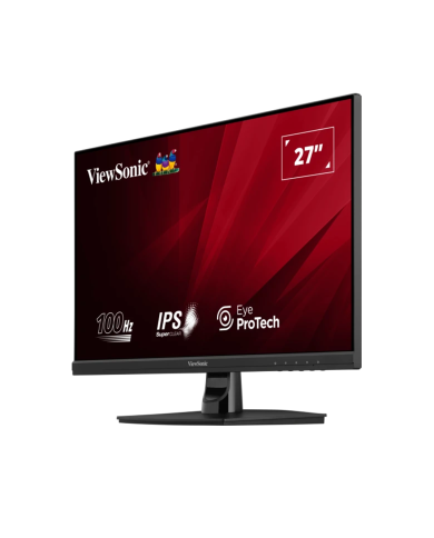 Monitor Viewsonic VA2714-H 27" FHD IPS 100 Hz 4 ms HDMI VGA