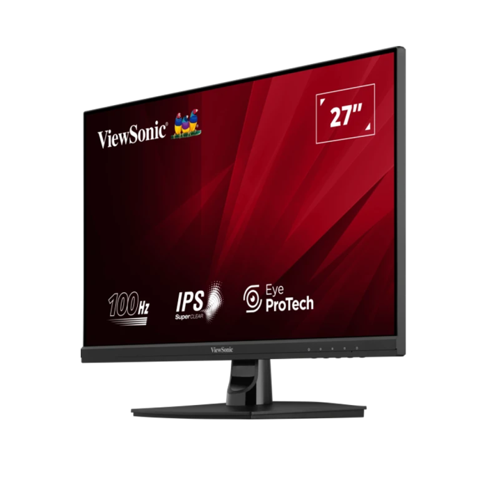 Monitor Viewsonic VA2714-H 27" FHD IPS 100 Hz 4 ms HDMI VGA