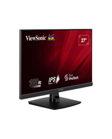 Monitor Viewsonic VA2714-H 27" FHD IPS 100 Hz 4 ms HDMI VGA