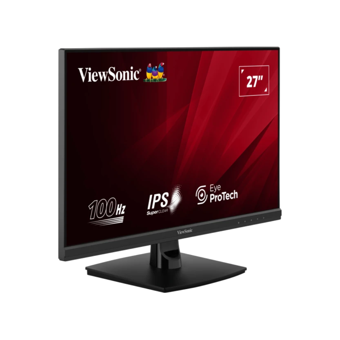 Monitor Viewsonic VA2714-H 27" FHD IPS 100 Hz 4 ms HDMI VGA