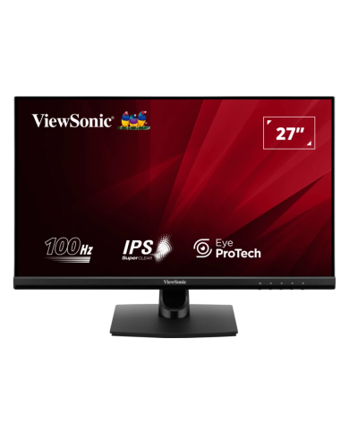 Monitor Viewsonic VA2714-H 27" FHD IPS 100 Hz 4 ms HDMI VGA