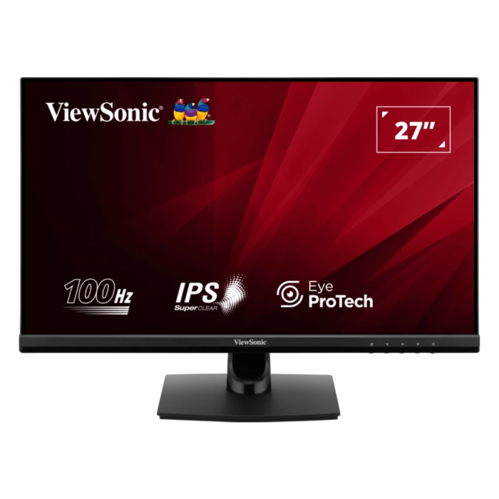 Monitor Viewsonic VA2714-H 27" FHD IPS 100 Hz 4 ms HDMI VGA