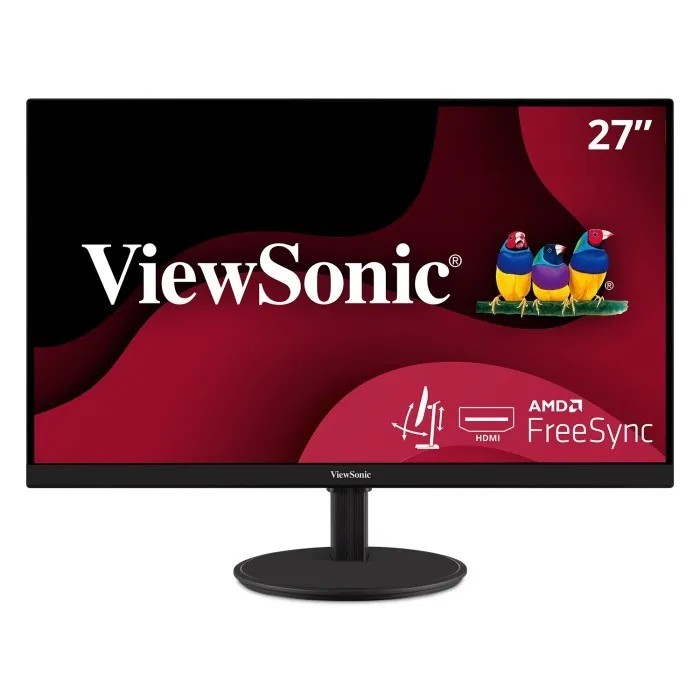 Monitor ViewSonic VA2747-MHJ 27" FHD MVA 5ms 100Hz AMD FreeSync