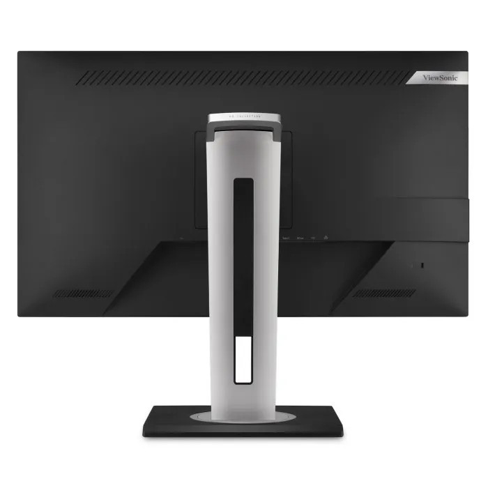 Monitor ViewSonic VG2756A-2K 27“ IPS QHD 60Hz 5ms HDMI USB-C Ethernet