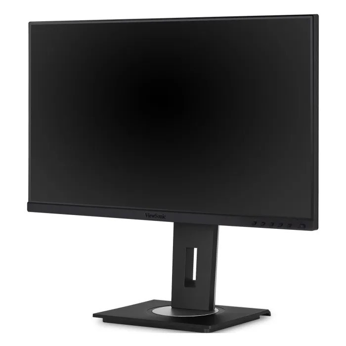 Monitor ViewSonic VG2756A-2K 27“ IPS QHD 60Hz 5ms HDMI USB-C Ethernet