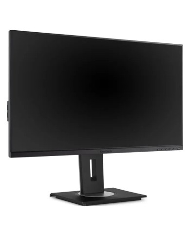 Monitor ViewSonic VG2756A-2K 27“ IPS QHD 60Hz 5ms HDMI USB-C Ethernet