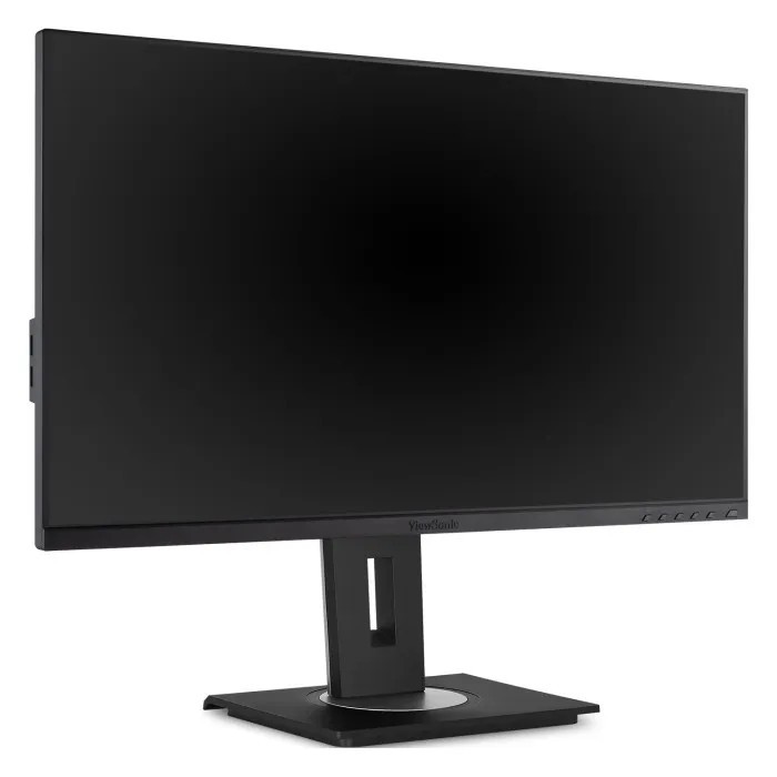 Monitor ViewSonic VG2756A-2K 27“ IPS QHD 60Hz 5ms HDMI USB-C Ethernet