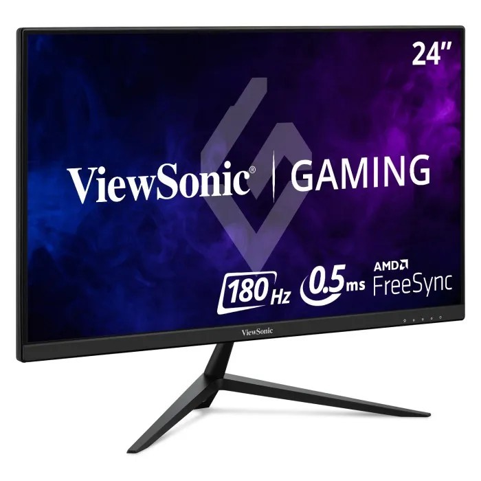 Monitor Gamer ViewSonic 24" VX2428A 180Hz FHD AMD FreeSync
