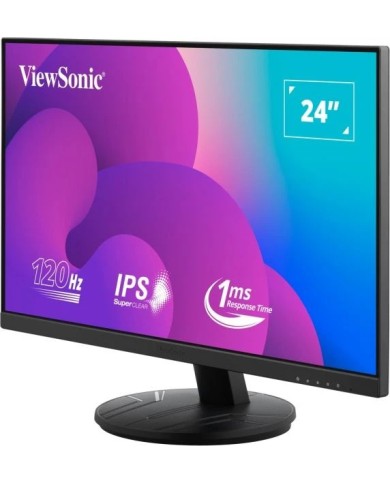 Monitor Gamer ViewSonic VX2416a 24" FHD IPS 120Hz 1ms USB-C HDMI