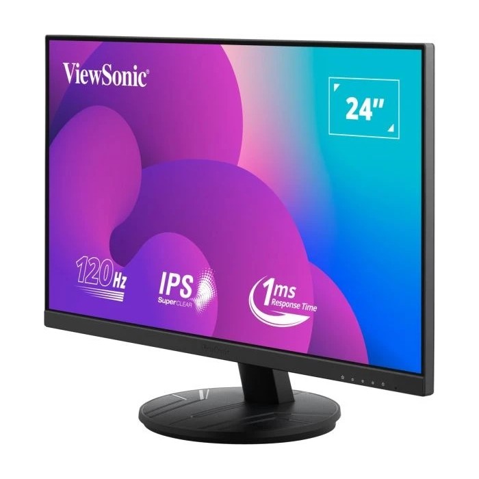 Monitor Gamer ViewSonic VX2416a 24" FHD IPS 120Hz 1ms USB-C HDMI
