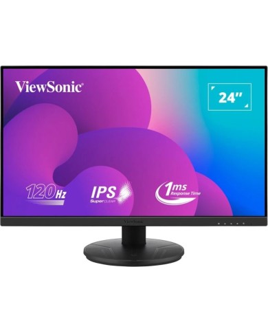 Monitor Gamer ViewSonic VX2416a FHD IPS 120Hz 1ms USB-C HDMI