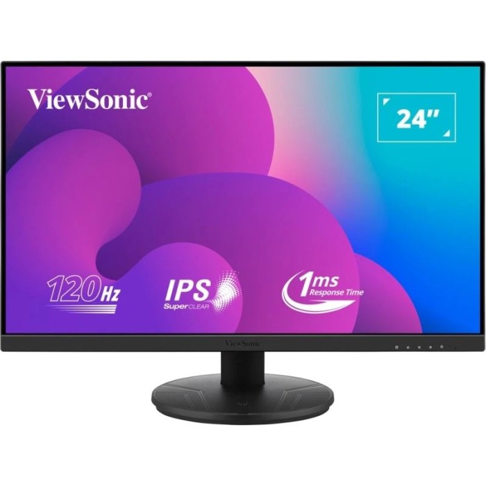 Monitor Gamer ViewSonic VX2416a FHD IPS 120Hz 1ms USB-C HDMI