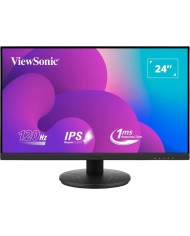 Monitor Gamer ViewSonic VX2416a FHD IPS 120Hz 1ms USB-C HDMI