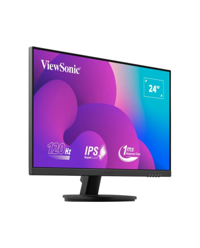 Monitor Gamer ViewSonic VX2416a 24" FHD IPS 120Hz 1ms USB-C HDMI
