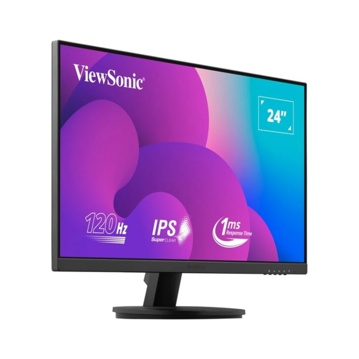 Monitor Gamer ViewSonic VX2416a 24" FHD IPS 120Hz 1ms USB-C HDMI