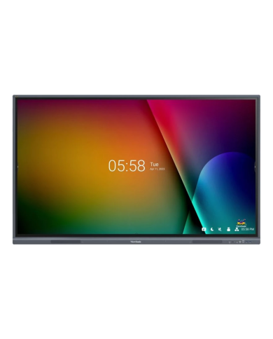 Pantalla Interactiva ViewSonic ViewBoard IFP6533-G 65" 4K