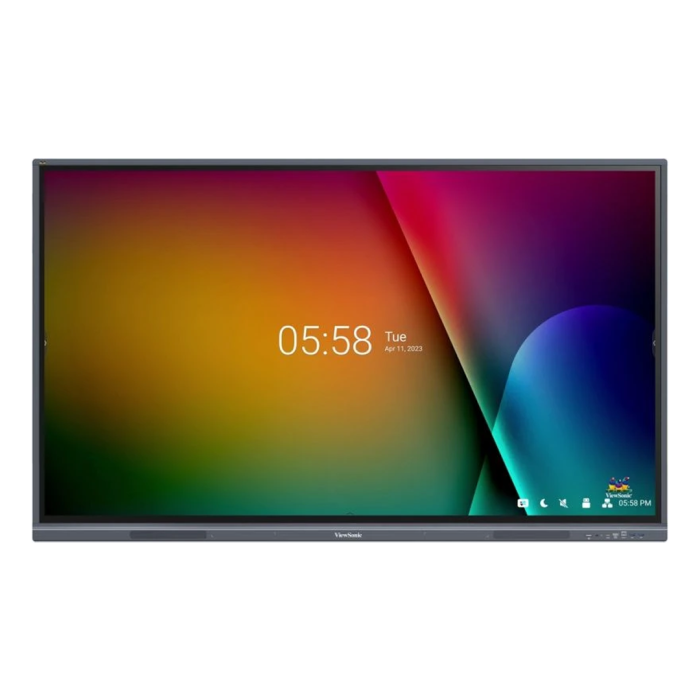 Pantalla Interactiva ViewSonic ViewBoard IFP6533-G 65" 4K