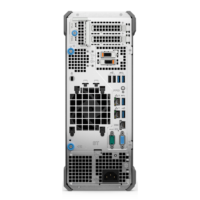 Servidor Poweredge T160 Intel Xeon E-2414G/16GB/2 TB HDD/3.5 -3/Torre