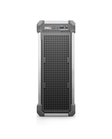 Servidor Poweredge T160 Intel Xeon E-2414G/16GB/2 TB HDD/3.5 -3/Torre