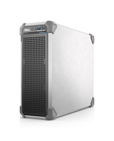 Servidor Poweredge T160 Intel Xeon E-2414G/16GB/2 TB HDD/3.5 -3/Torre