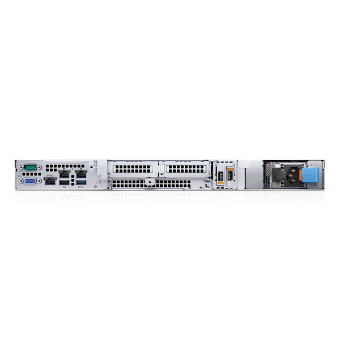 Servidor de montaje en rack PowerEdge R260 Intel Xeon E-2414/16GB/2 X 2TB SATA HDD/3.5-2