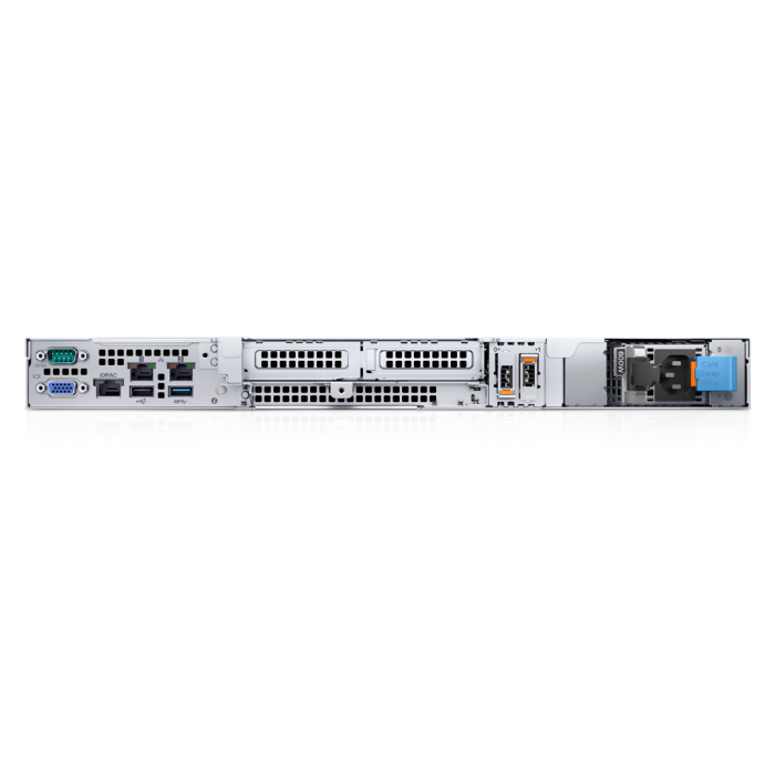 Servidor de montaje en rack PowerEdge R260 Intel Xeon E-2414/16GB/2 X 2TB SATA HDD/3.5-2