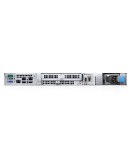 Servidor de montaje en rack PowerEdge R260 Intel Xeon E-2414/16GB/2 X 2TB SATA HDD/3.5-2