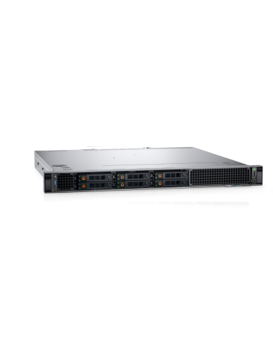 Servidor de montaje en rack PowerEdge R260 Intel Xeon E-2414/16GB/2 X 2TB SATA HDD/3.5-2