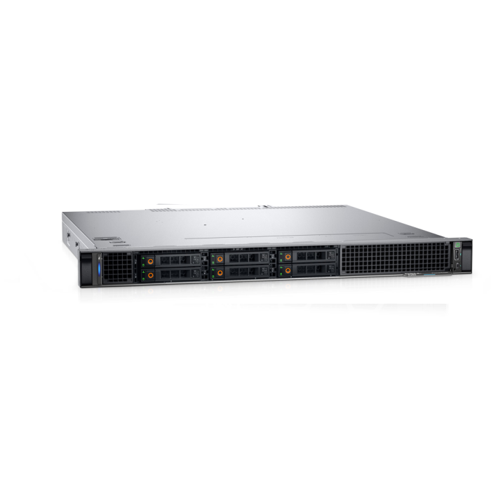 Servidor de montaje en rack PowerEdge R260 Intel Xeon E-2414/16GB/2 X 2TB SATA HDD/3.5-2