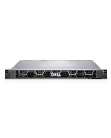 Servidor de montaje en rack PowerEdge R260 Intel Xeon E-2414/16GB/2 X 2TB SATA HDD/3.5-2