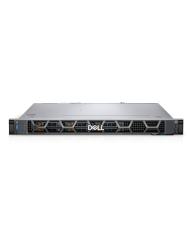 Servidor de montaje en rack PowerEdge R260 Intel Xeon E-2414/16GB/2 X 2TB SATA HDD/3.5-2