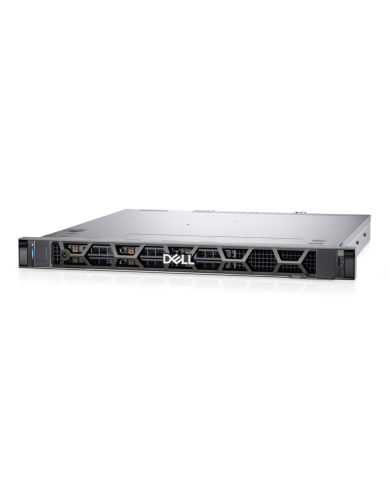 Servidor de montaje en rack PowerEdge R260 Intel Xeon E-2414/16GB/2 X 2TB SATA HDD/3.5-2