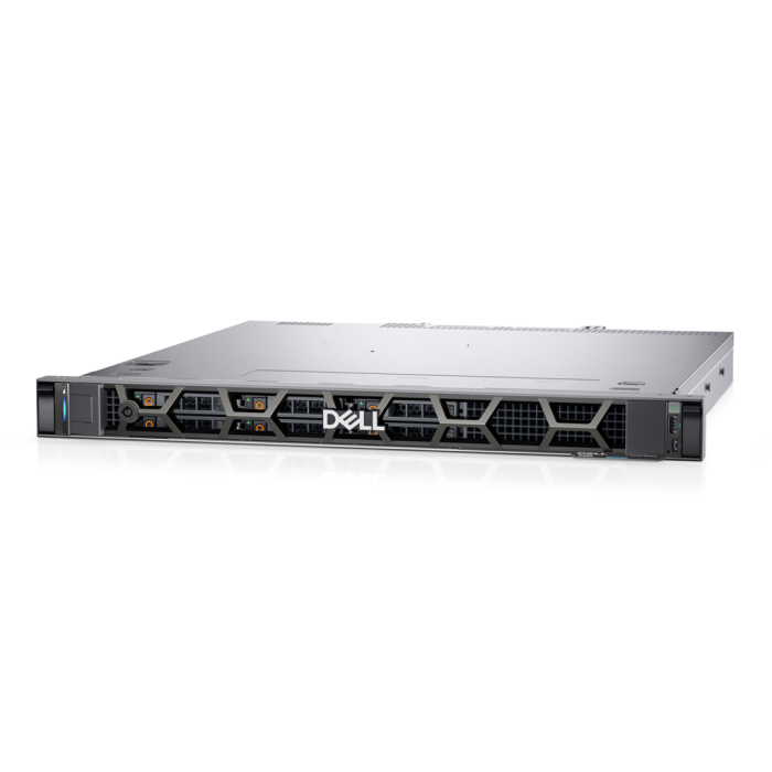 Servidor de montaje en rack PowerEdge R260 Intel Xeon E-2414/16GB/2 X 2TB SATA HDD/3.5-2
