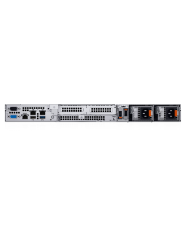 Servidor de montaje en rack PowerEdge R360 Intel Xeon E-2468 / 16GB / 480GBSSD / 2.5-8