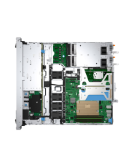 Servidor de montaje en rack PowerEdge R360 Intel Xeon E-2468 / 16GB / 480GBSSD / 2.5-8