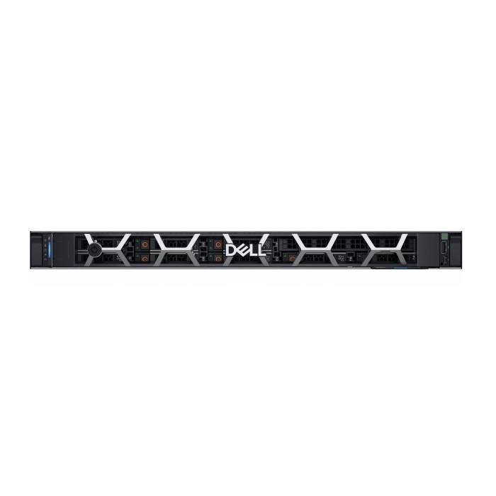 Servidor de montaje en rack PowerEdge R360 Intel Xeon E-2468 / 16GB / 480GBSSD / 2.5-8