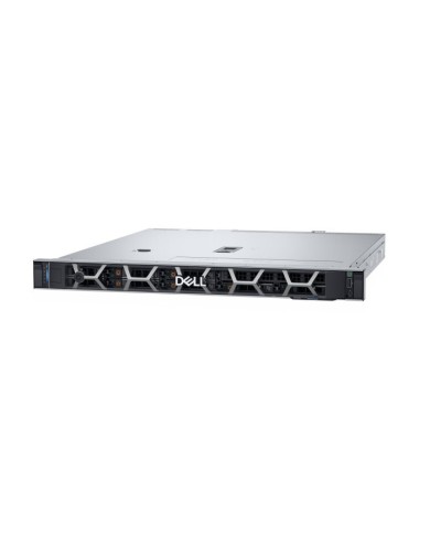 Servidor de montaje en rack PowerEdge R360 Intel Xeon E-2468/16GB/480GBSSD/2.5-8