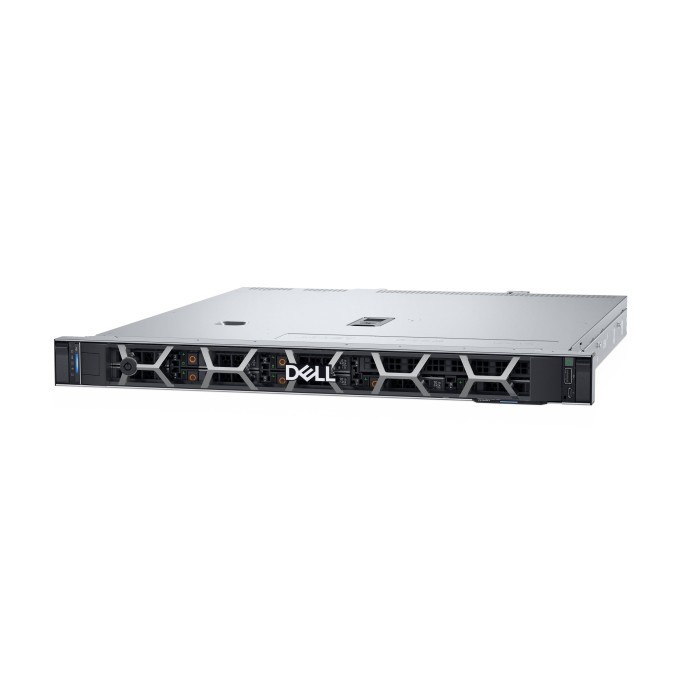 Servidor de montaje en rack PowerEdge R360 Intel Xeon E-2468/16GB/480GBSSD/2.5-8