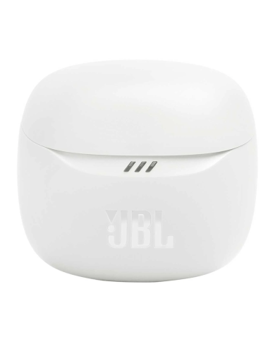 Audifonos Inalámbricos JBL Tune Flex 2 Blanco Cancelación de Ruido IPS4