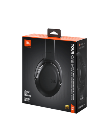 Audífonos JBL Tour One M2 Bluetooth 5.3 Cancelación de Ruido